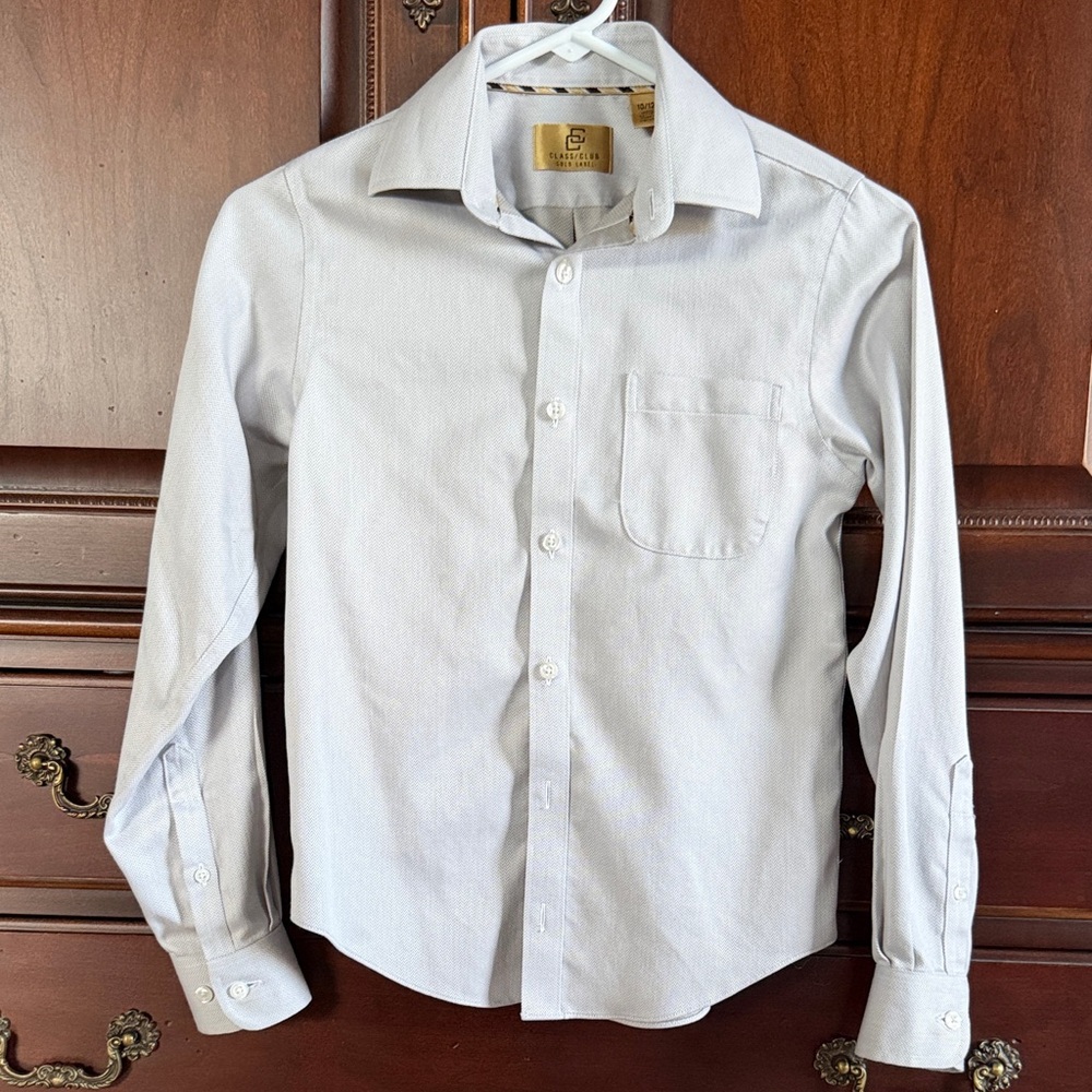 Boys Dress Shirt